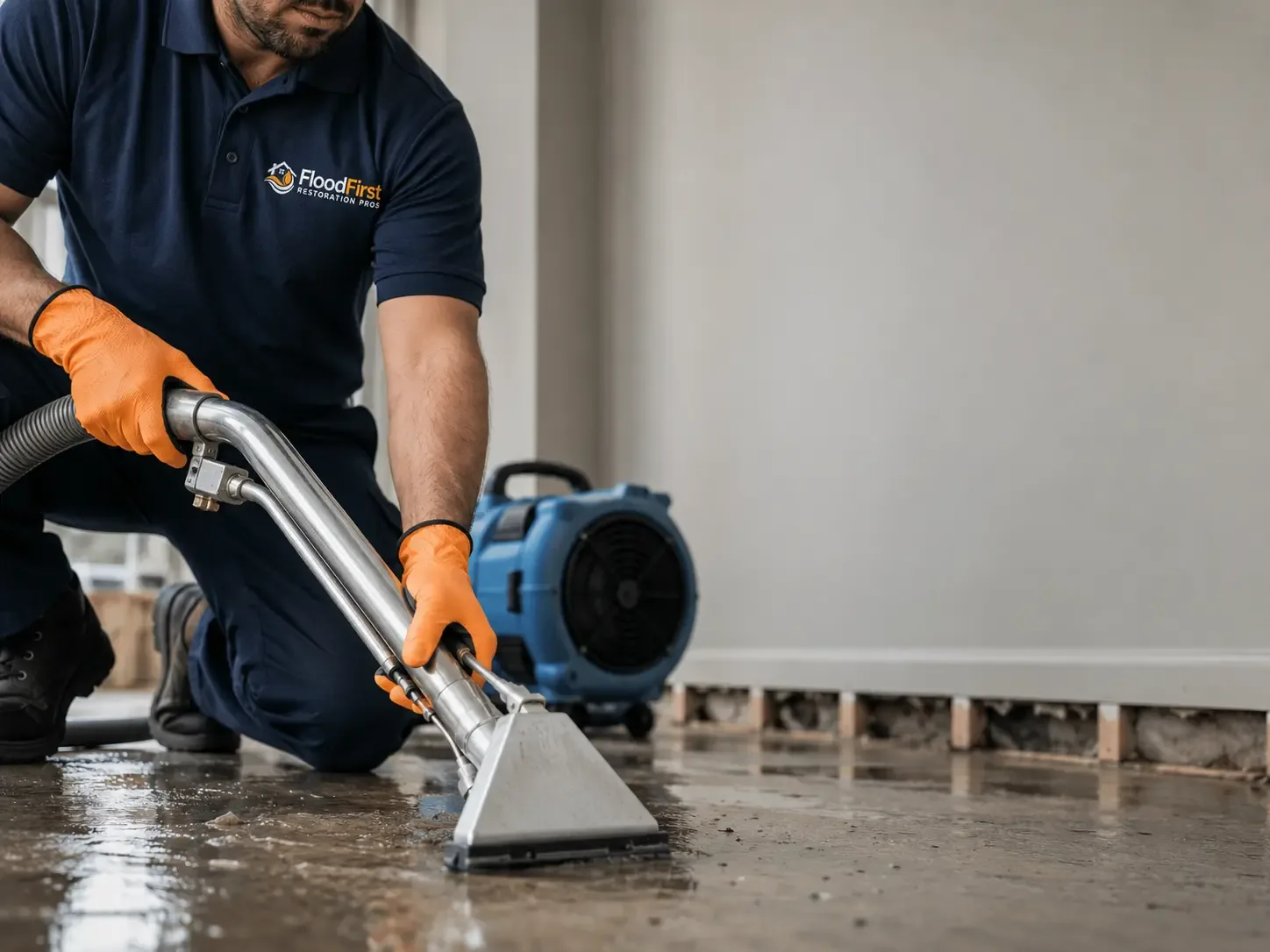 Why choose Flood Damage Restoration in Carroll, NE